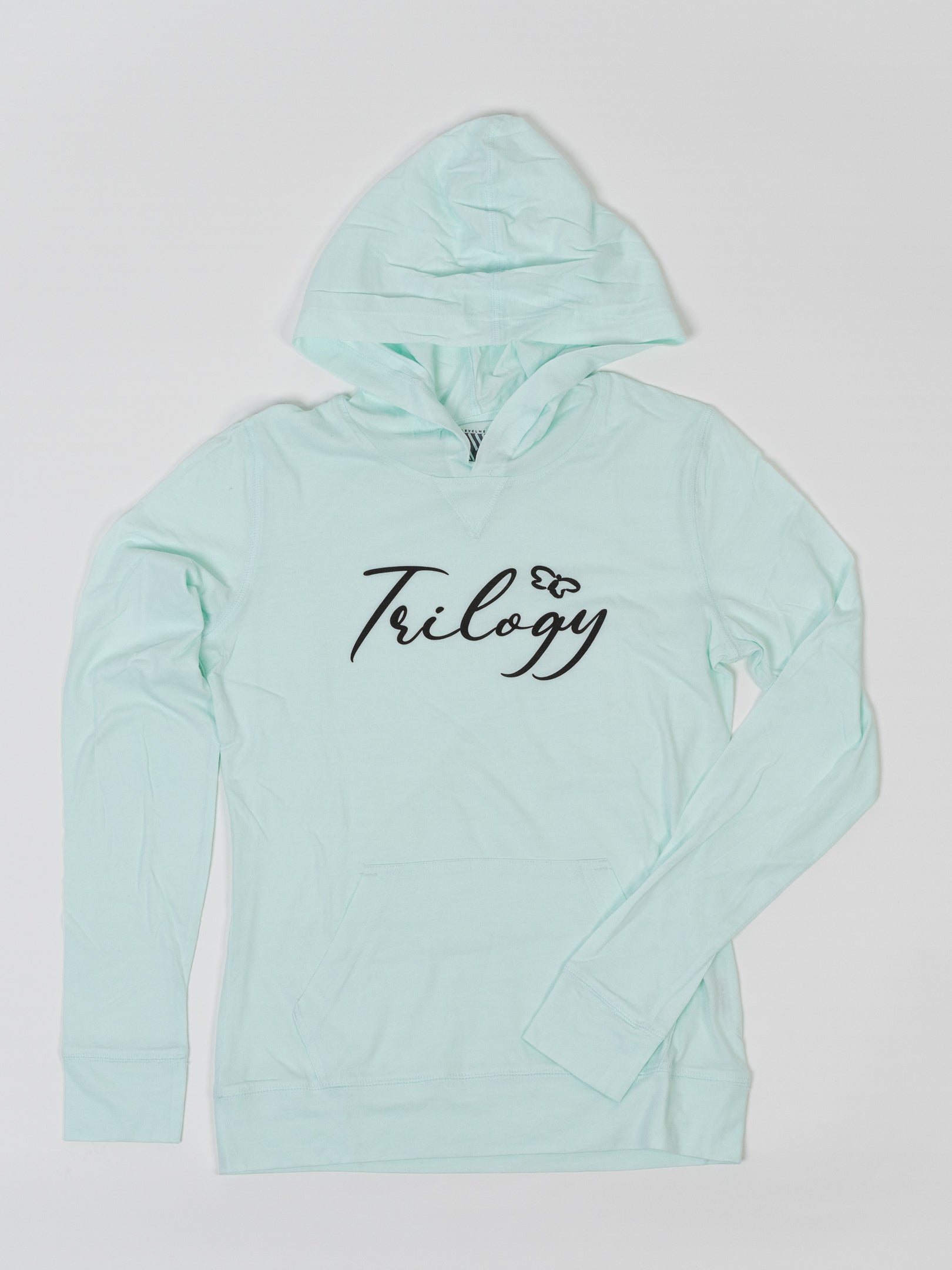 Trilogy Script Hoodie – #MyTrilogyLife Shop