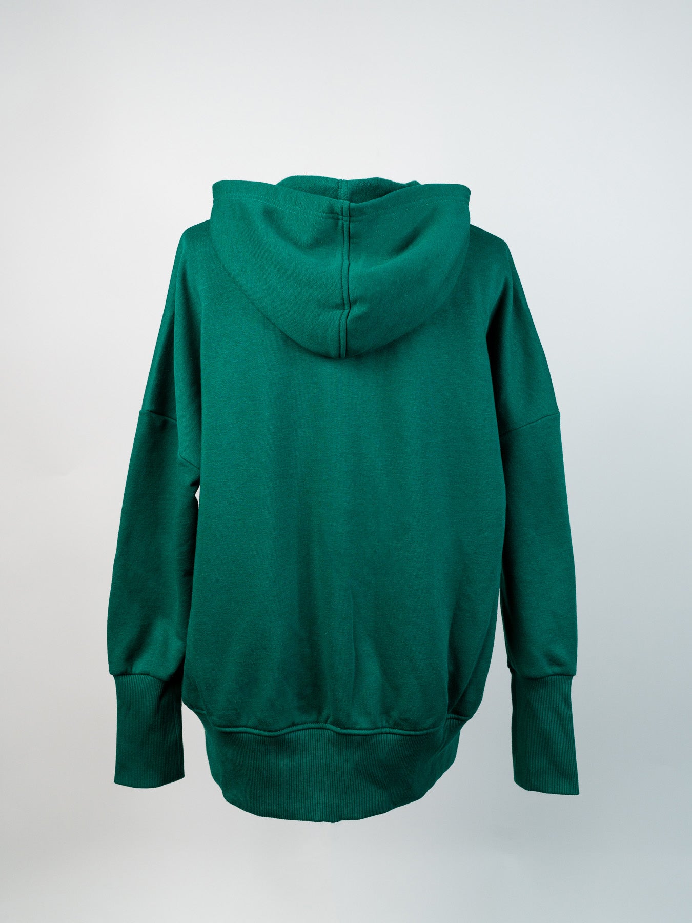 1/4 Button Hoodie