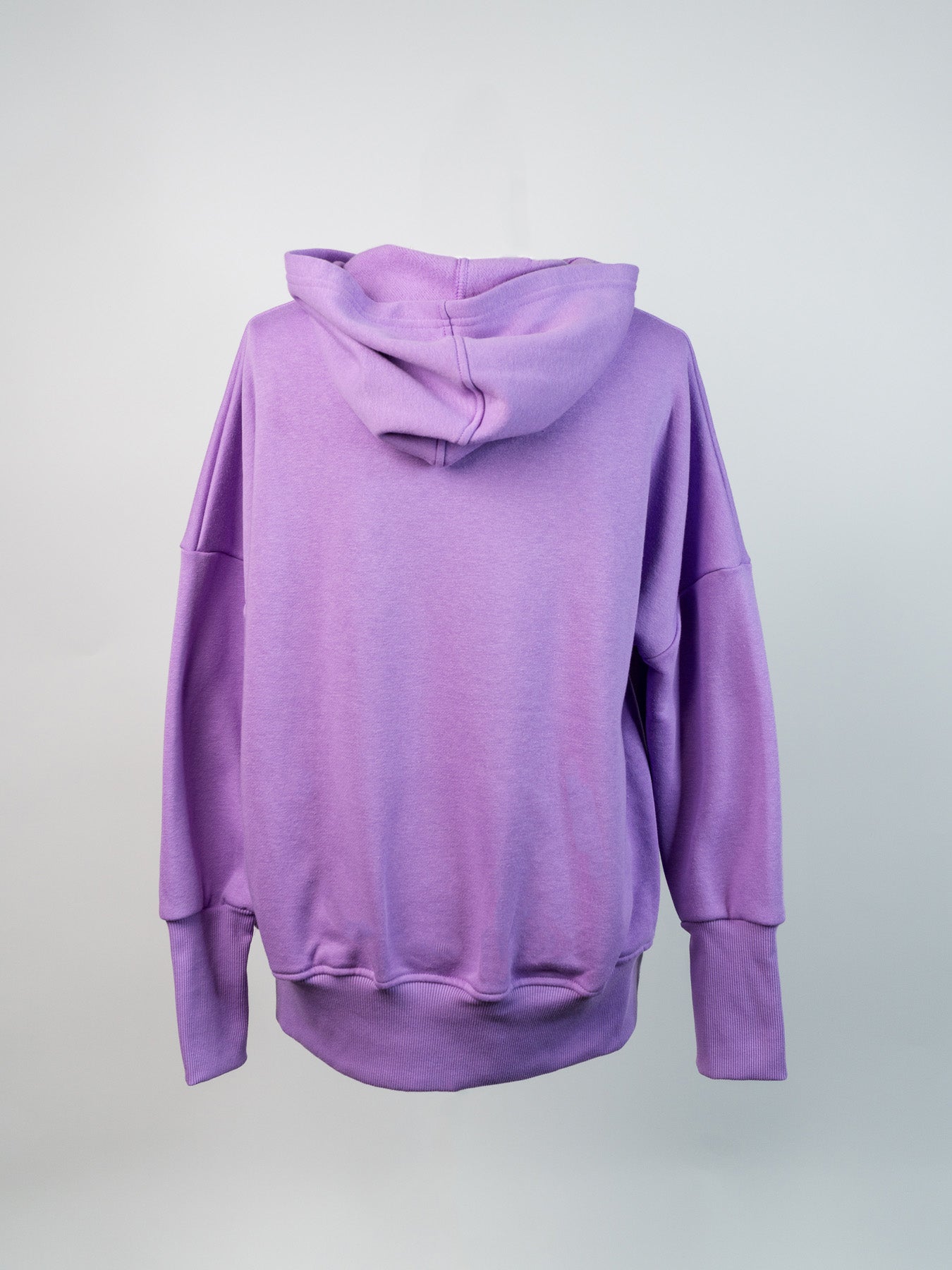 1/4 Button Hoodie