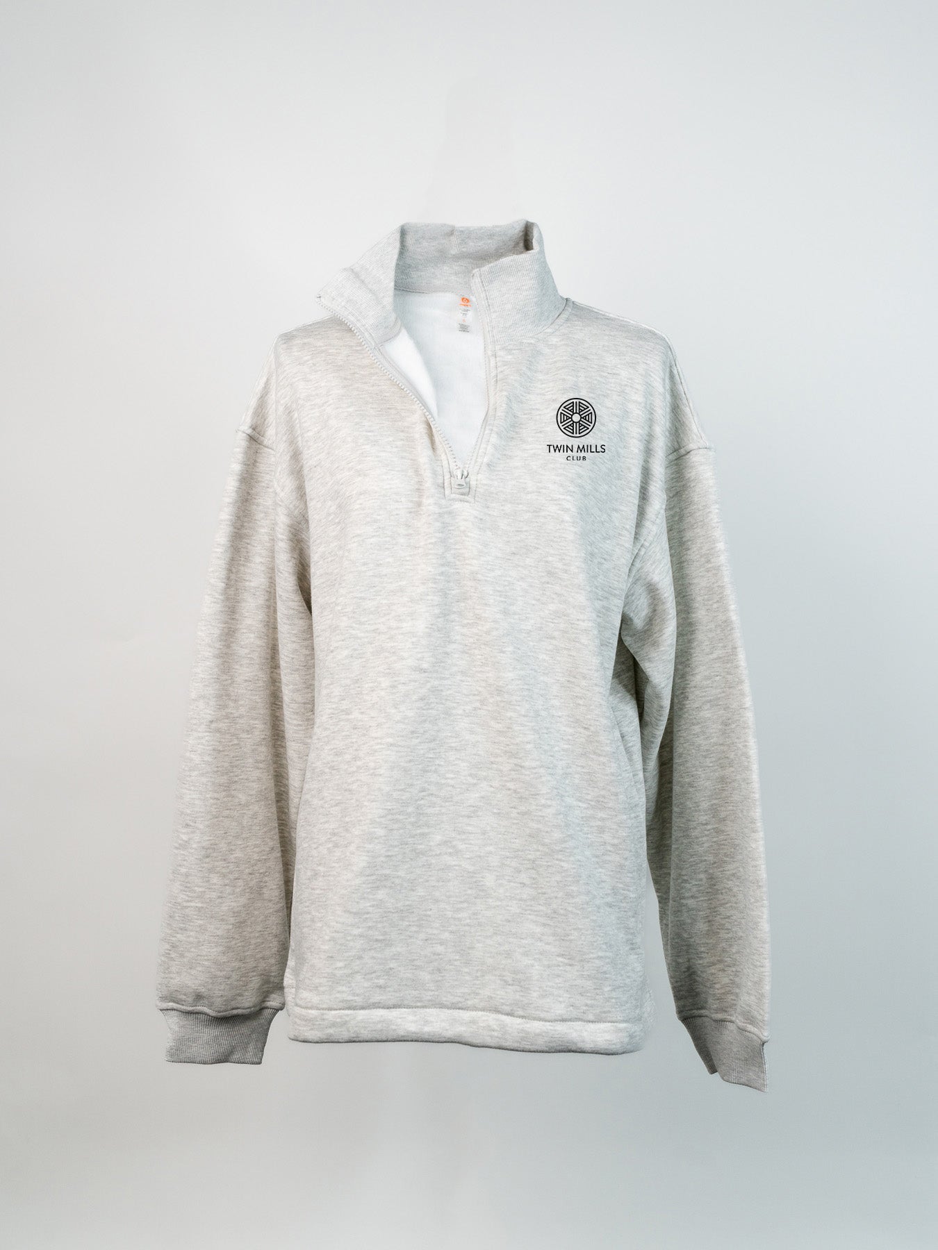Plush Quarter-Zip Fur Lined Pullover – #MyTrilogyLife Shop