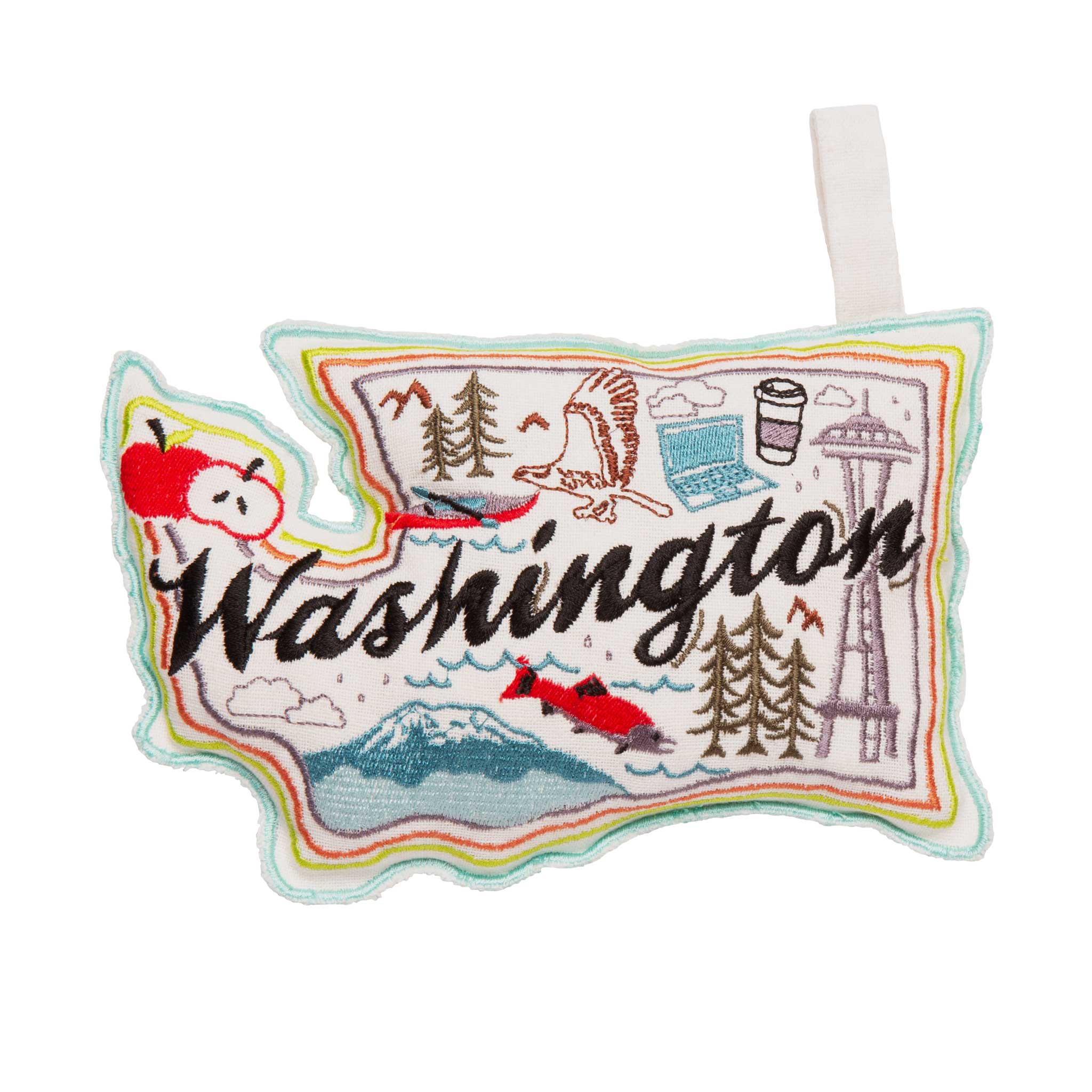 Washington Dog Toy