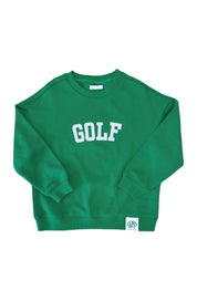 Youth Golf Sweatshirt