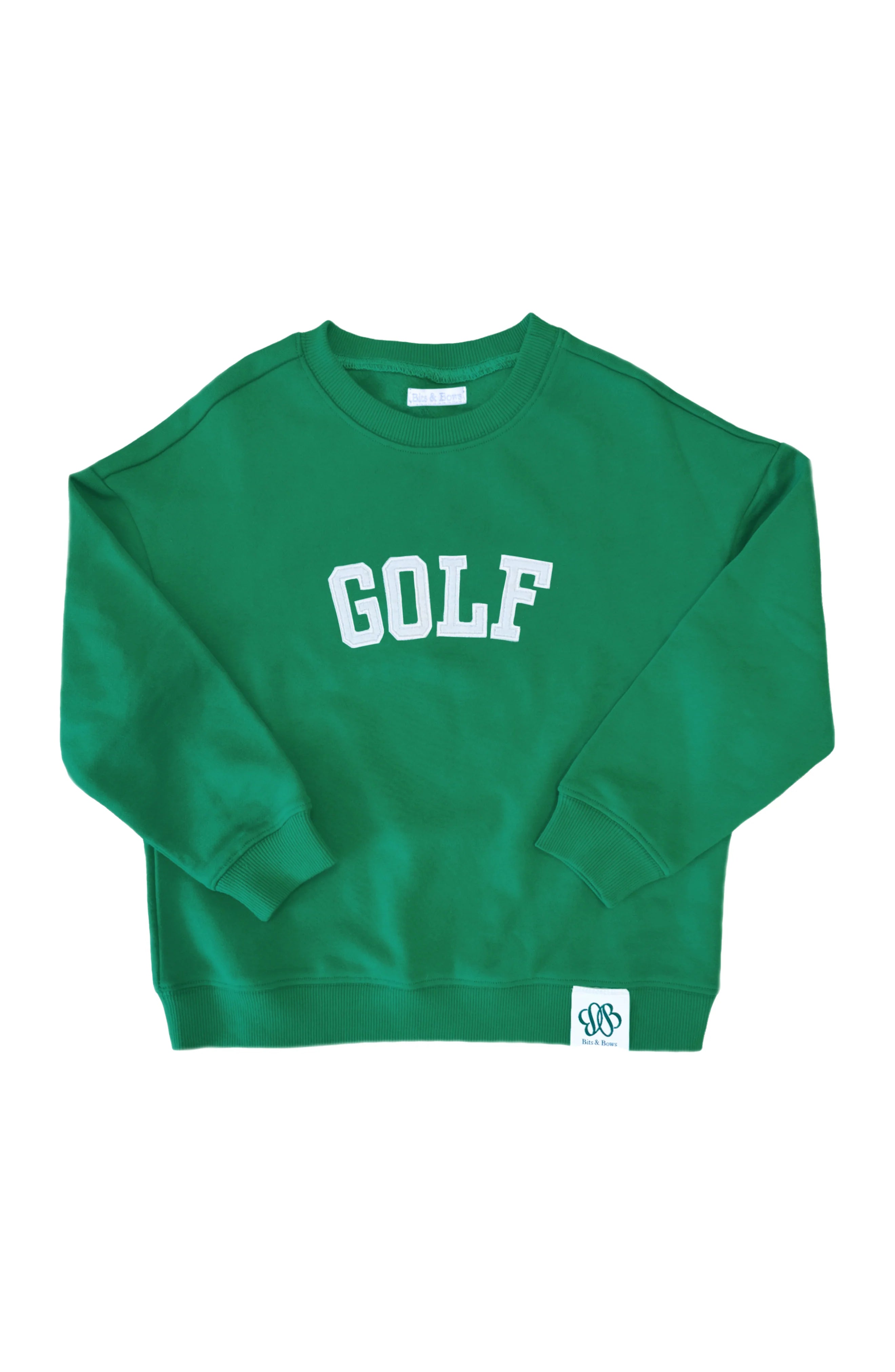 Youth Golf Sweatshirt