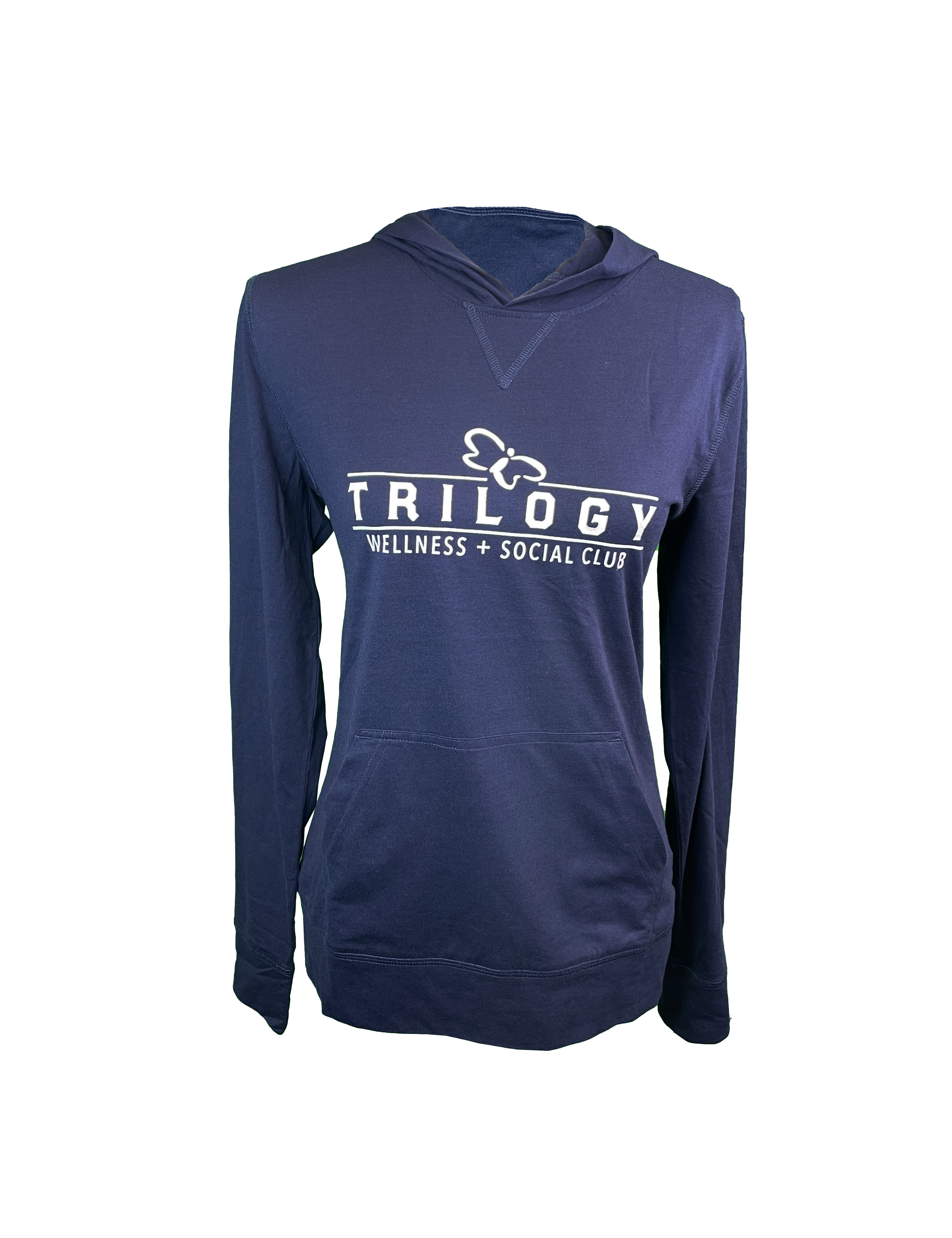 Ladies Wellness Hoody
