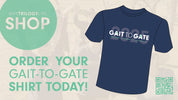 Gate to gate Long sleeve shirt