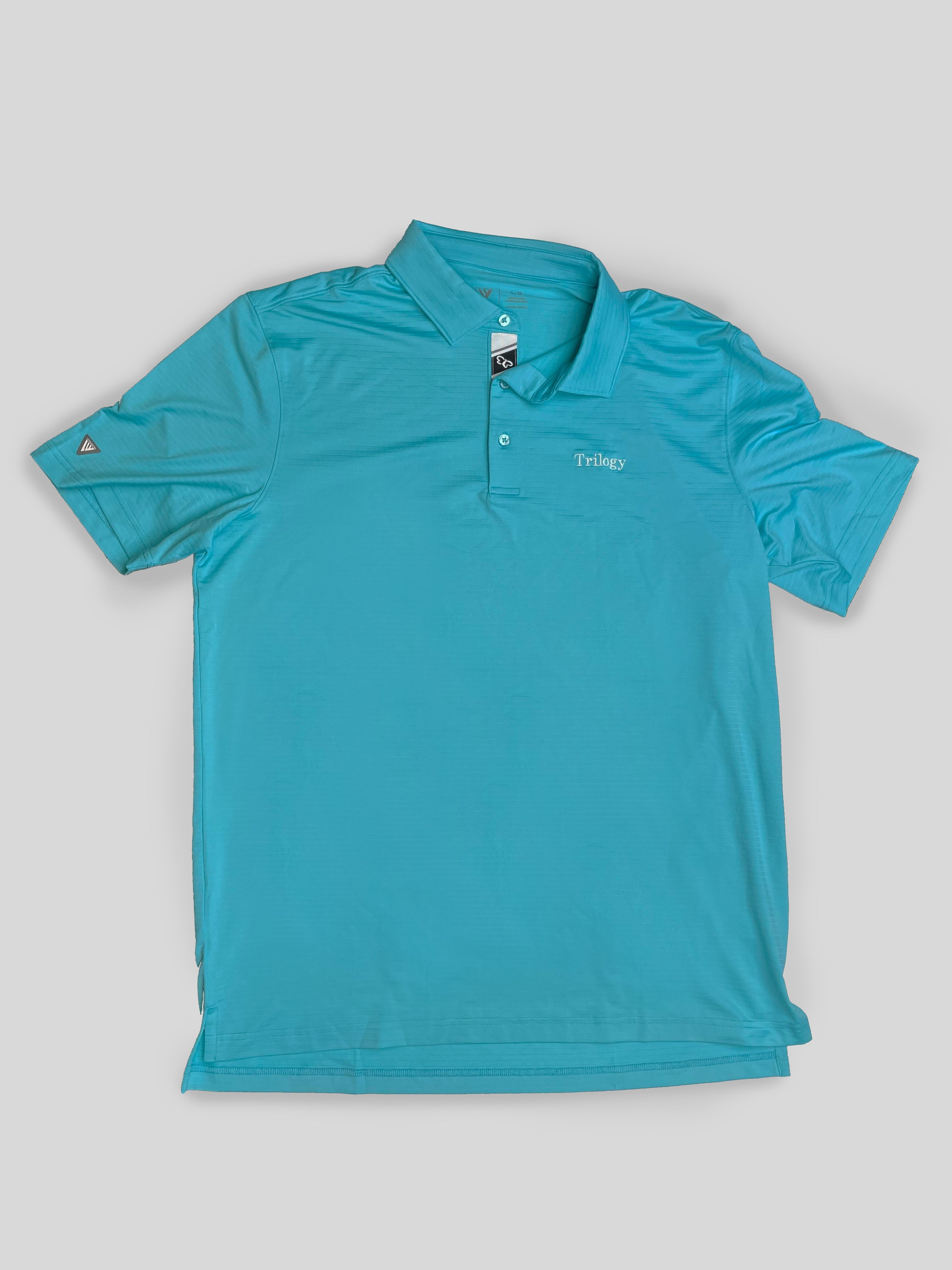 Trilogy Textured Polo