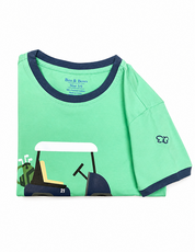 Youth Golf Cart T-Shirt