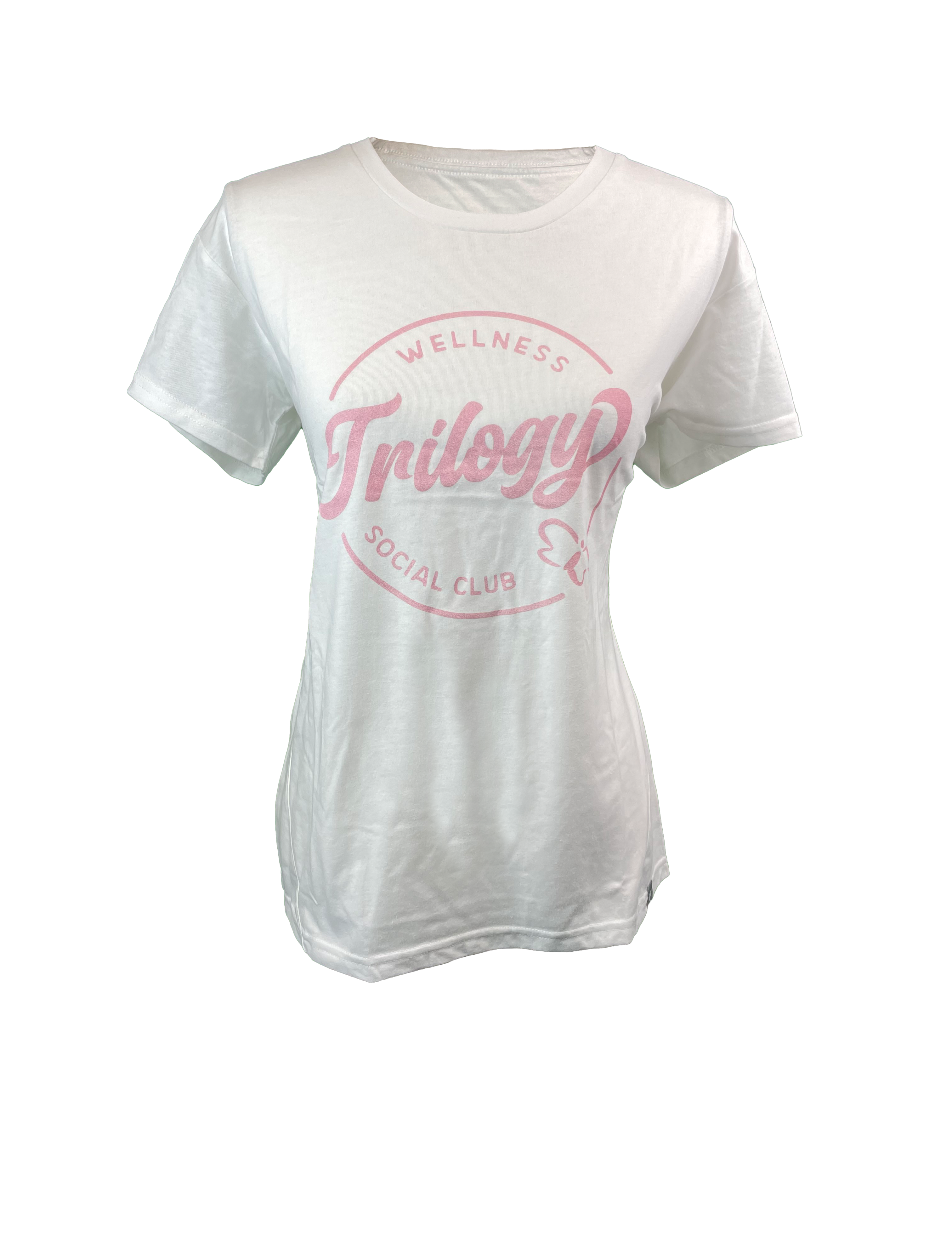 Ladies Wellness Tee