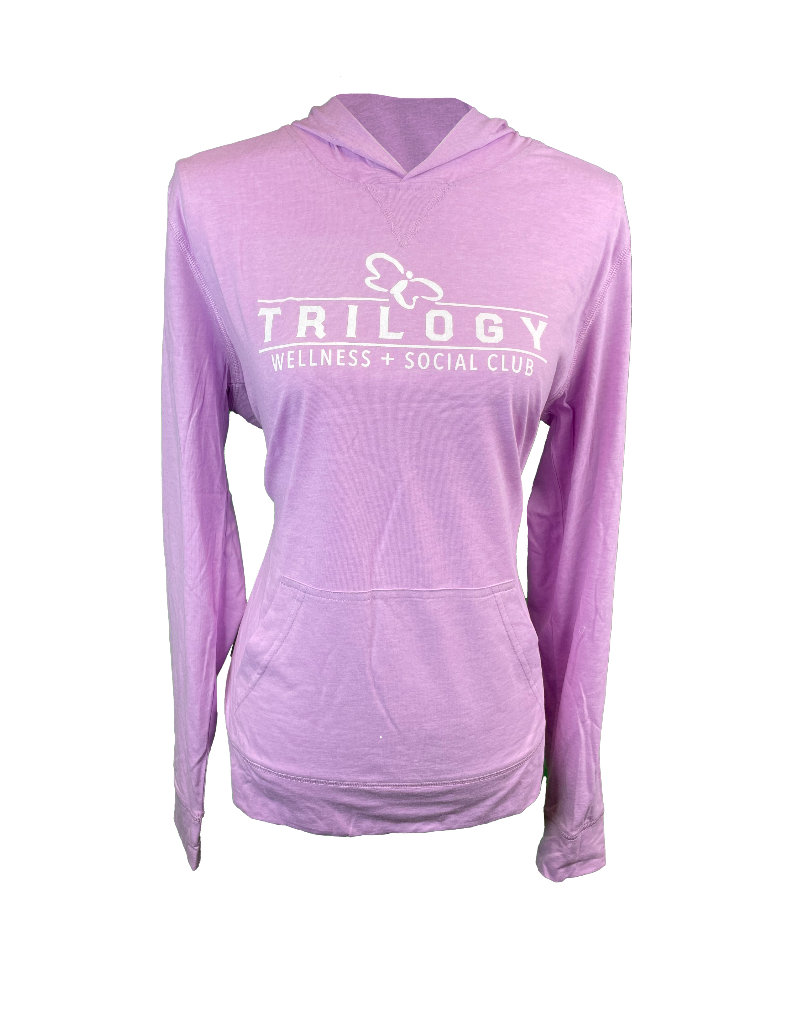 Ladies Wellness Hoody
