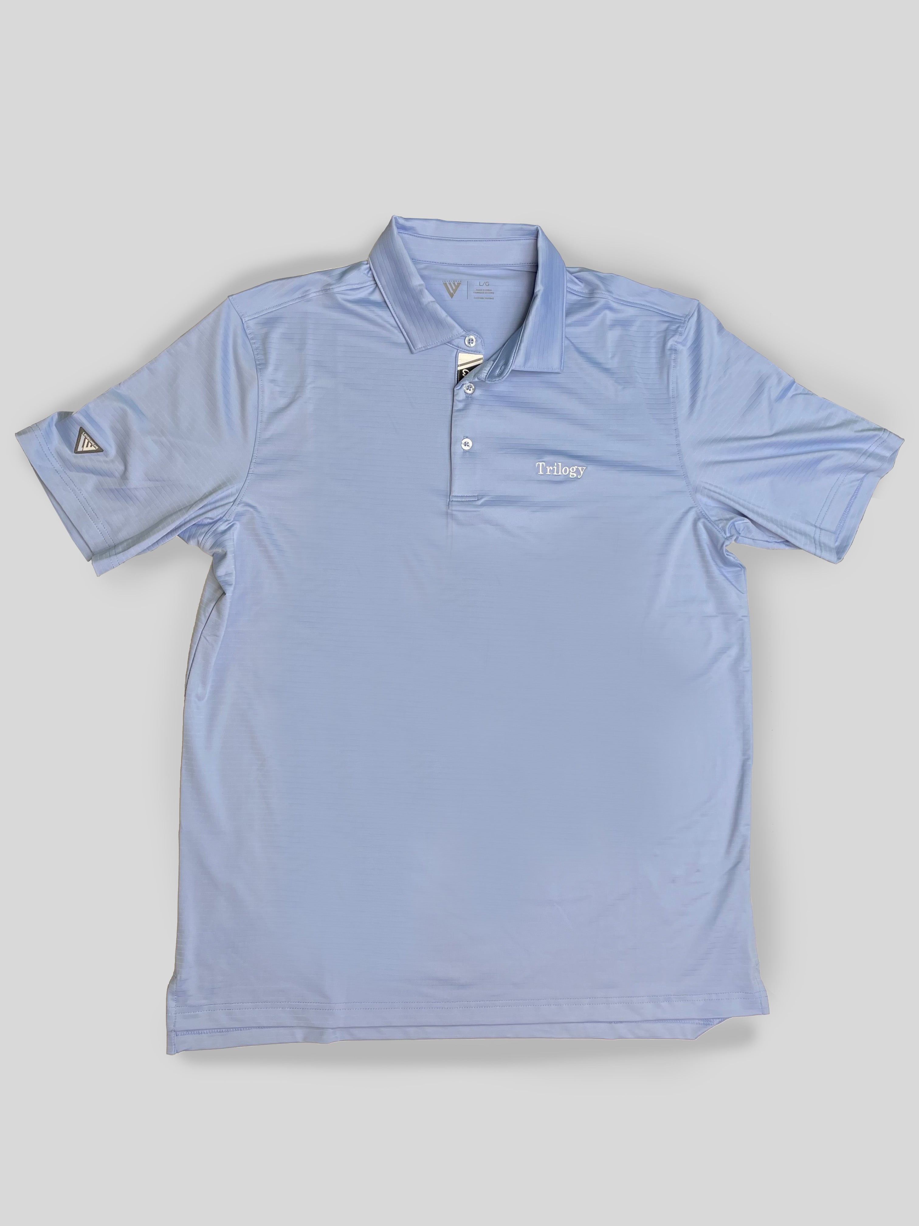Trilogy Textured Polo