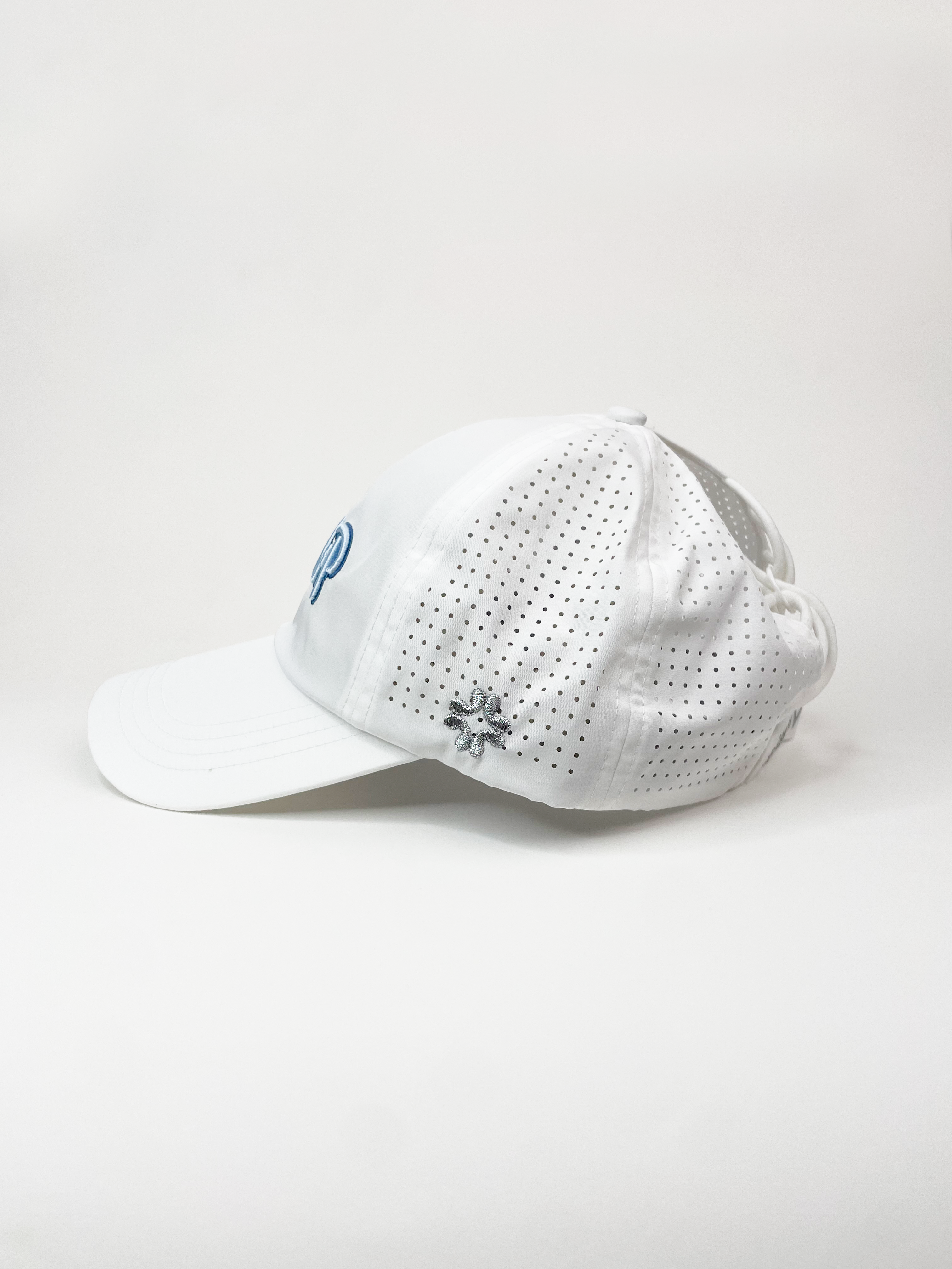 Trilogy Ponyback Hat