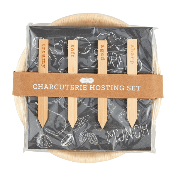 Charcuterie Hosting Set