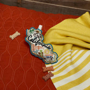 California Dog Toy