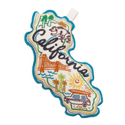 California Dog Toy