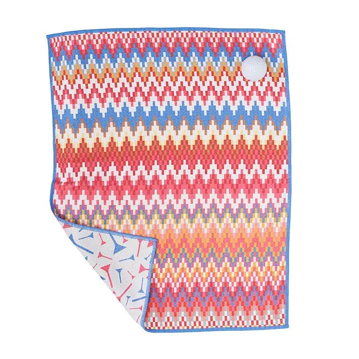 Enjoy Towel - Ziggy Golf