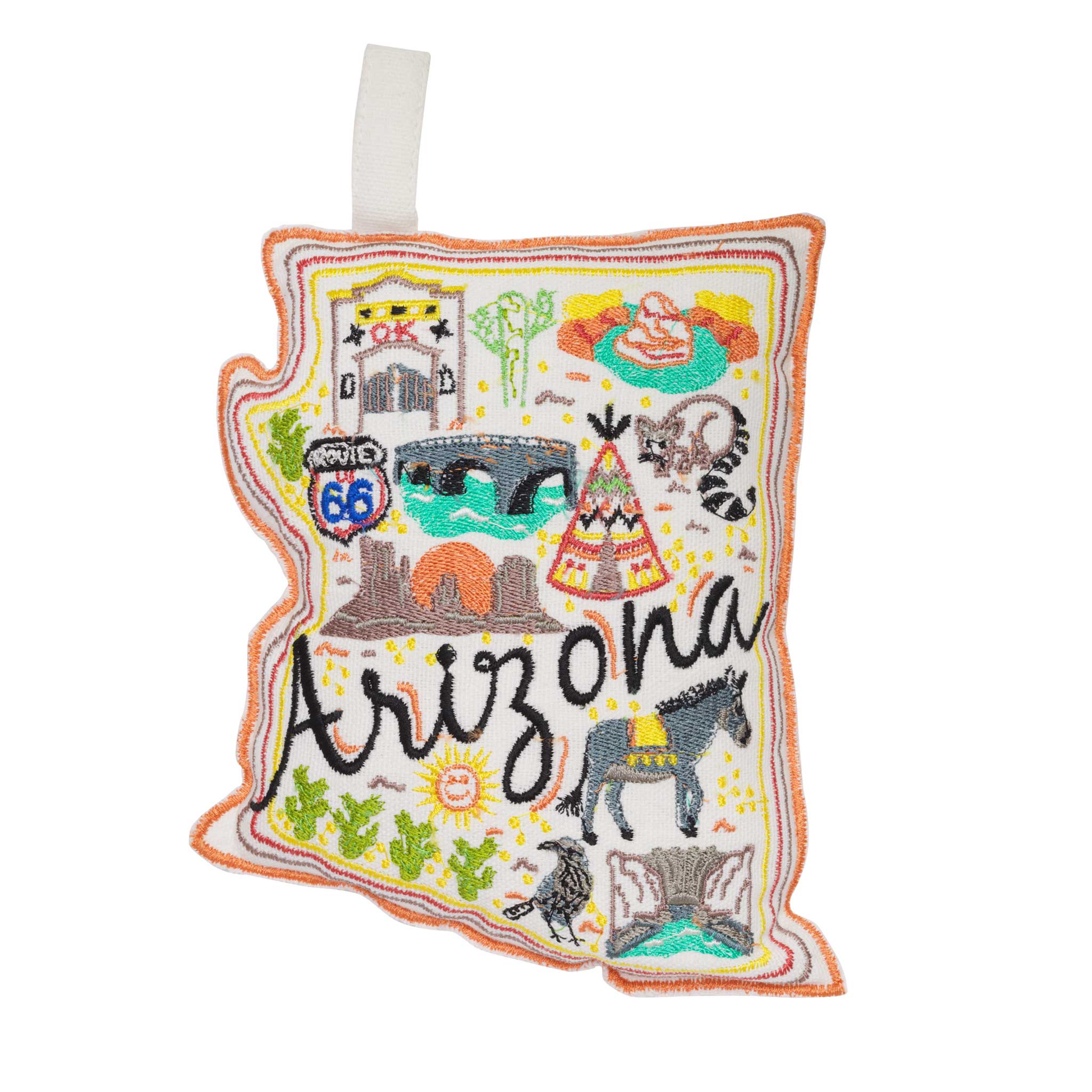 Arizona Dog Toy