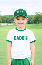 Youth GOLF Baseball Hat