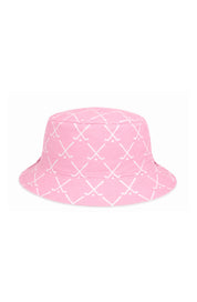 Youth Rainbow Golf Bucket Hat