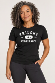 Ladies Athletic Dept. Crewneck Tee