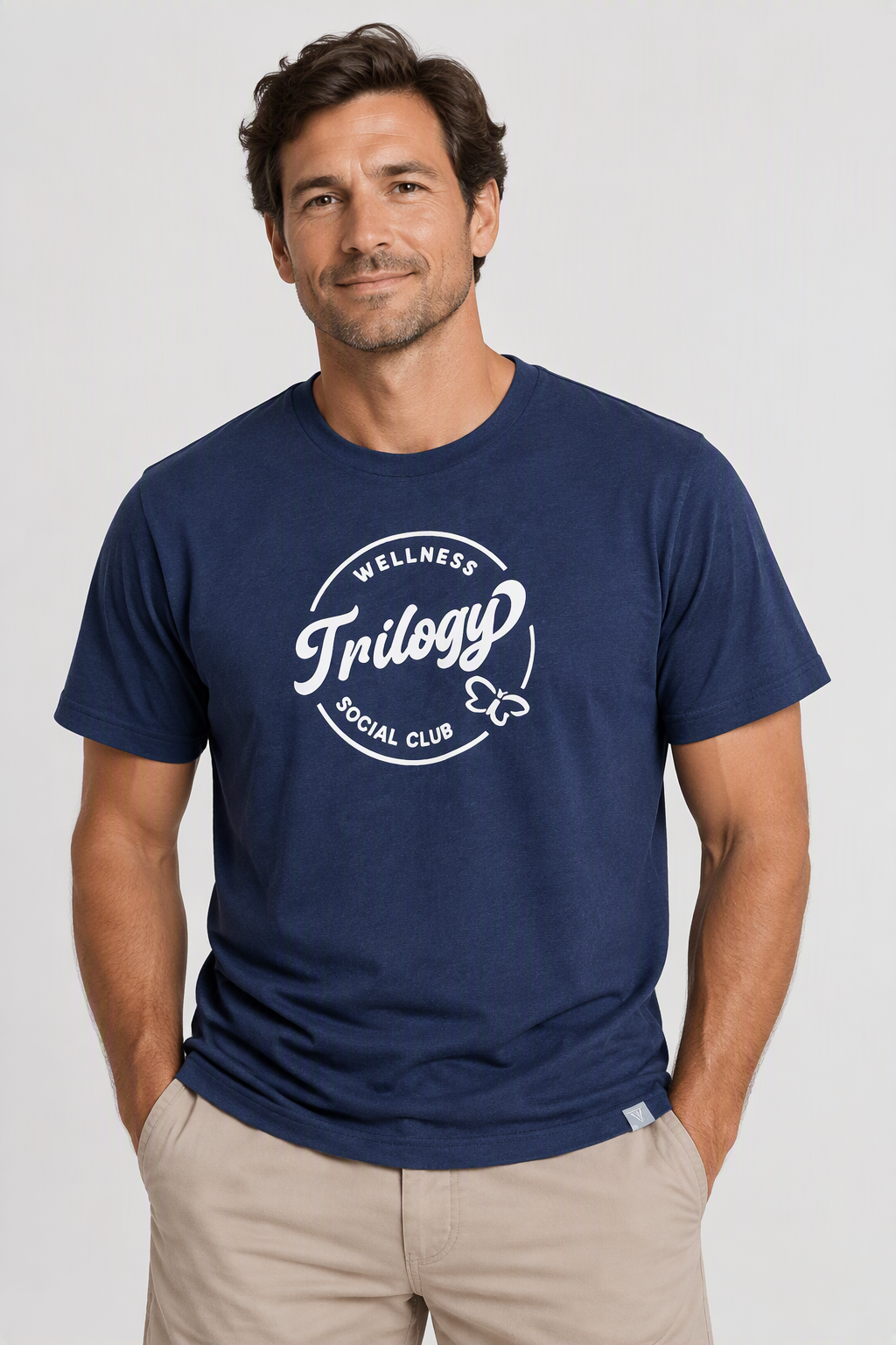 Mens Wellness Tee