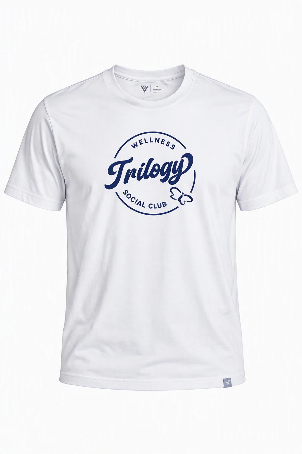 Mens Wellness Tee