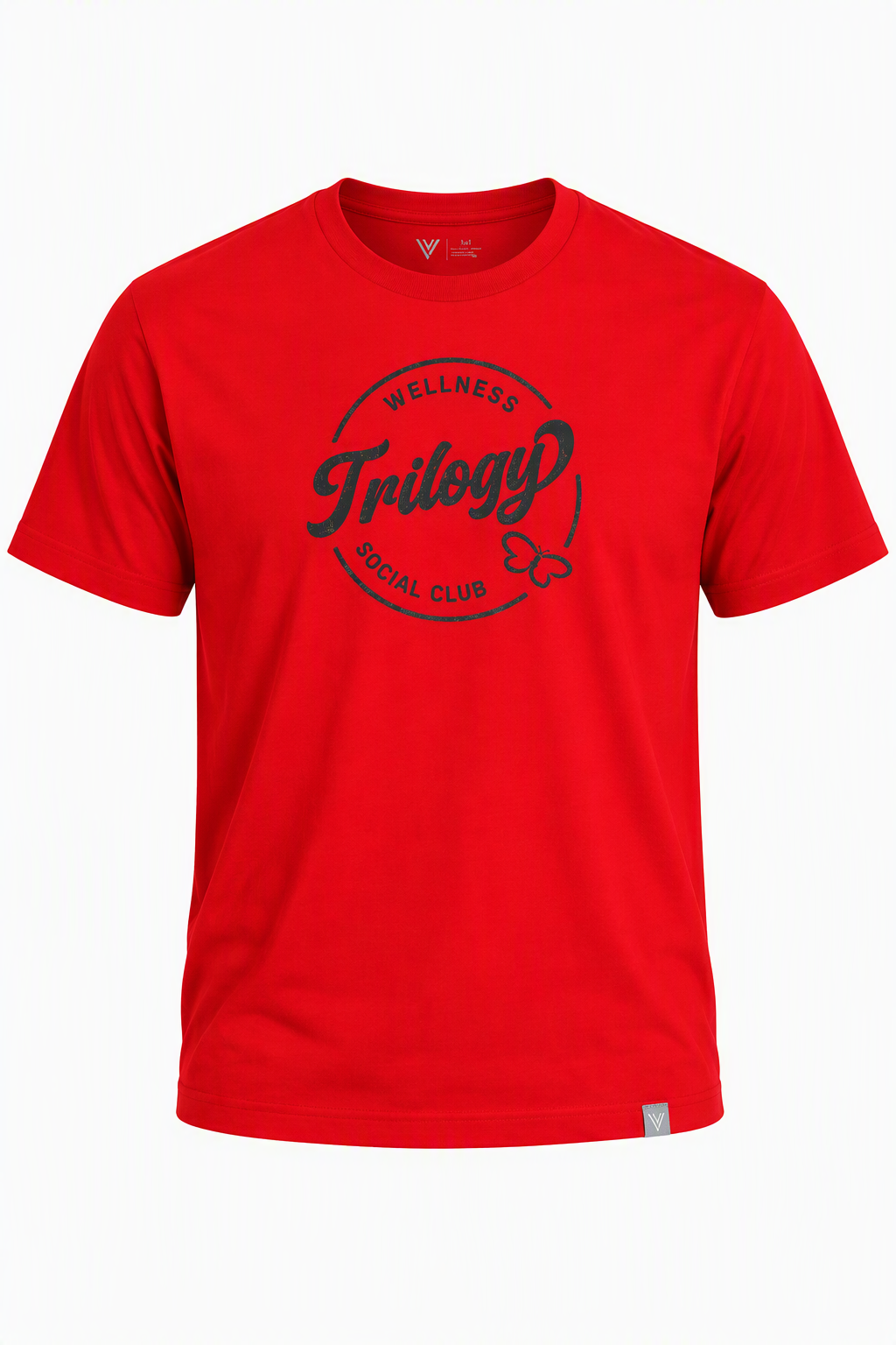 Mens Wellness Tee