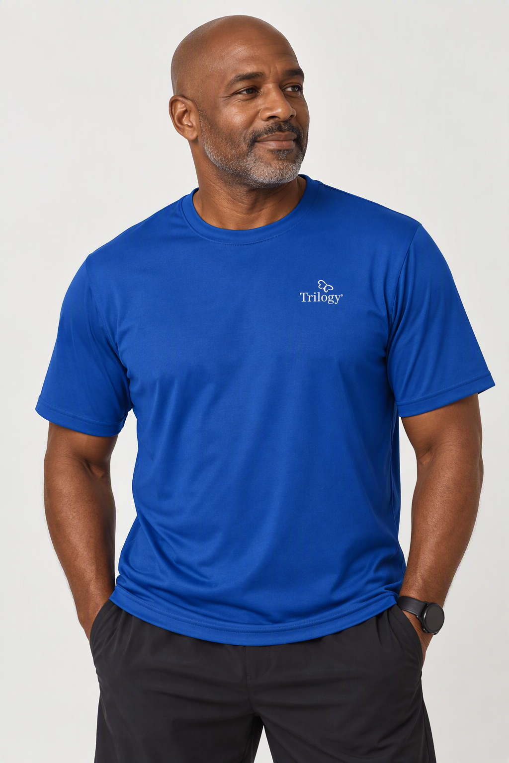 Trilogy Men's Tee