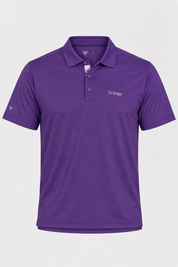 Trilogy Textured Polo