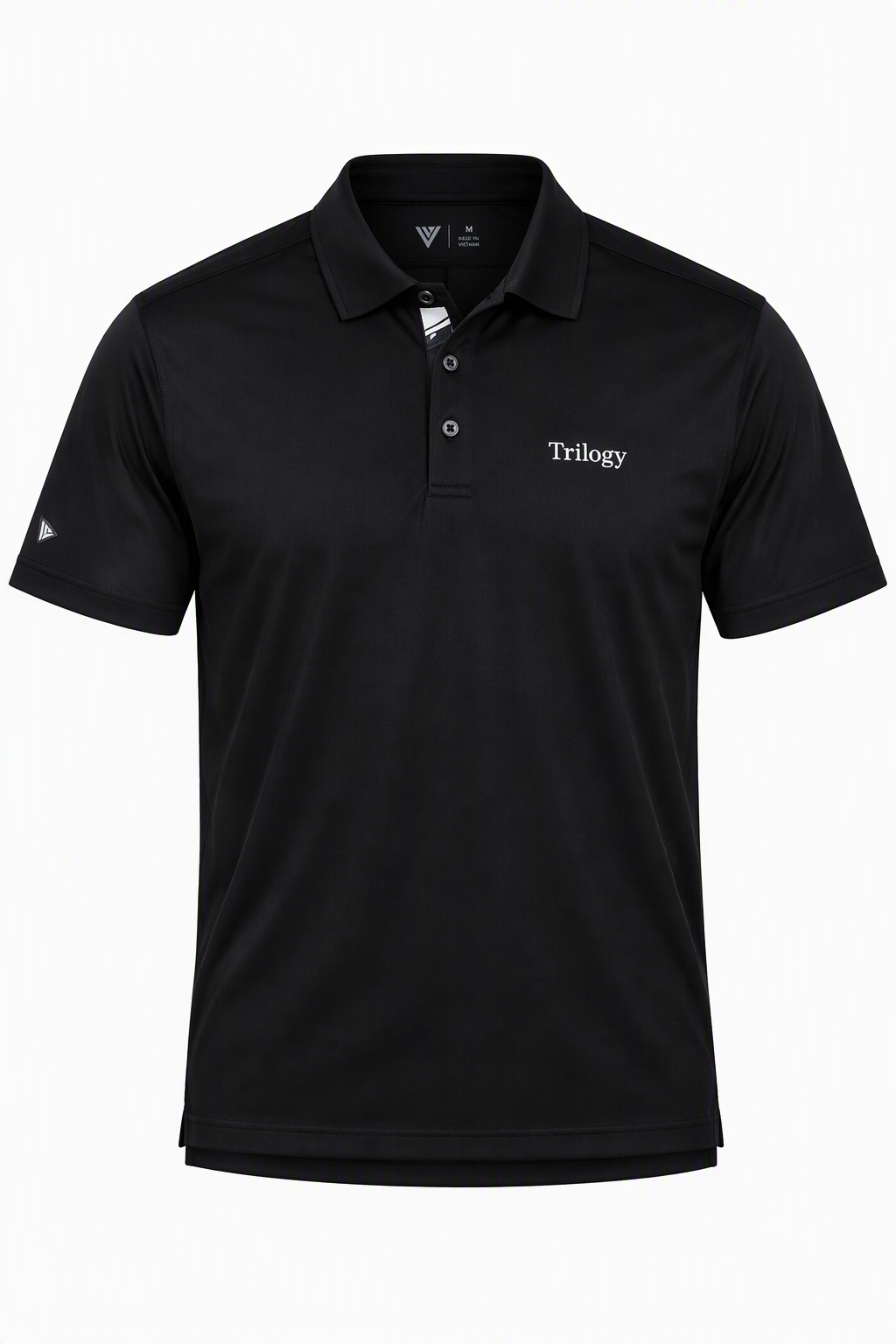 Trilogy Textured Polo