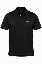 Trilogy Textured Polo