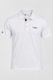 Trilogy Textured Polo