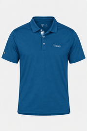 Trilogy Textured Polo