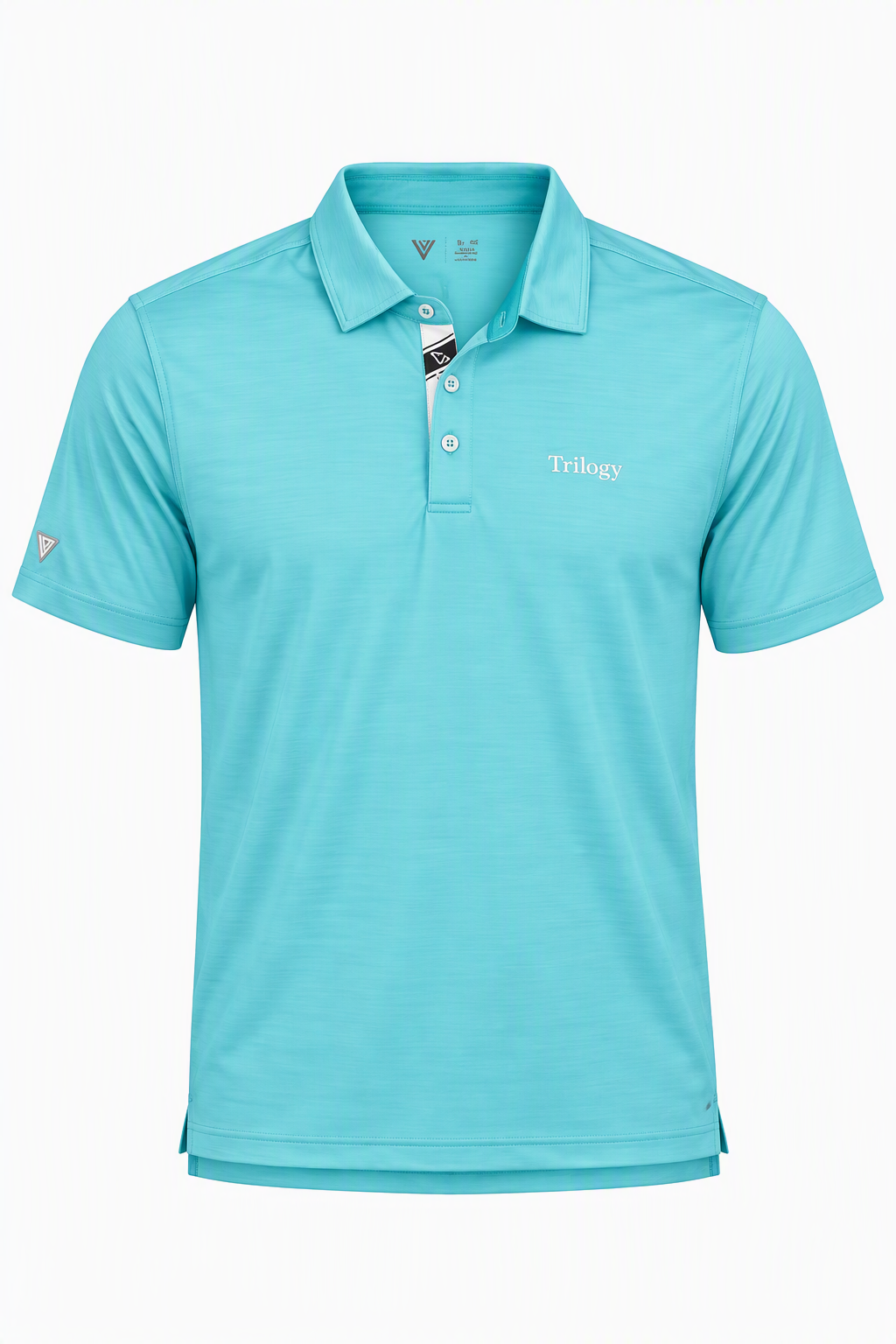 Trilogy Textured Polo