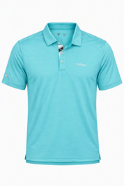 Trilogy Textured Polo