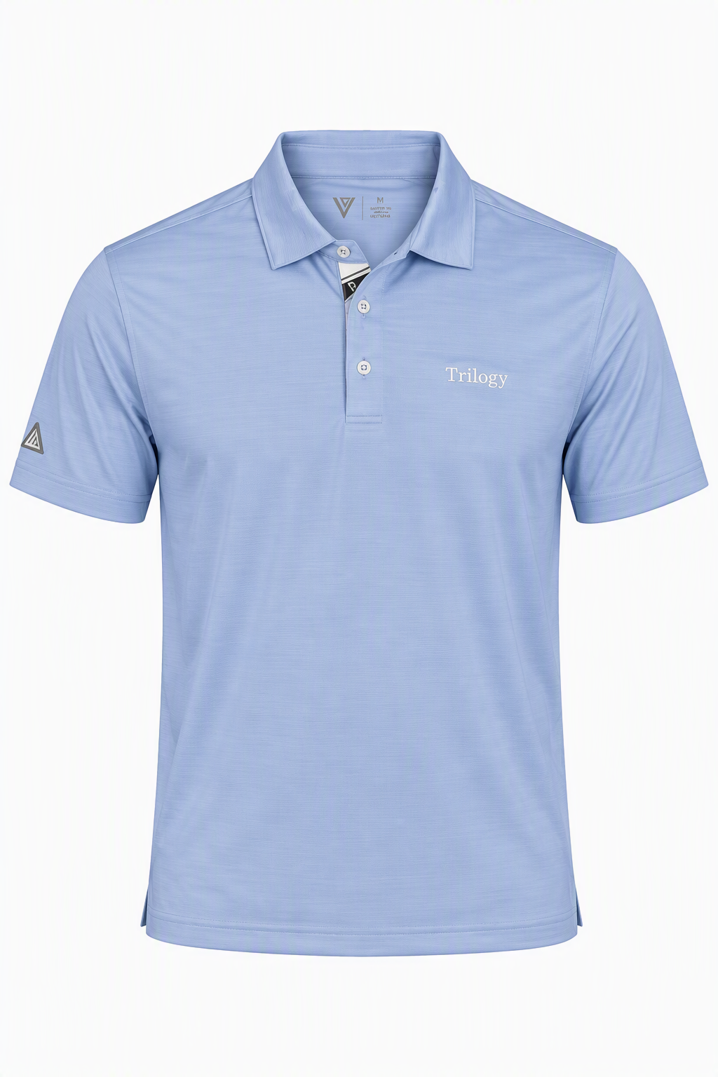 Trilogy Textured Polo