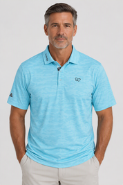 Trilogy Camo Polo