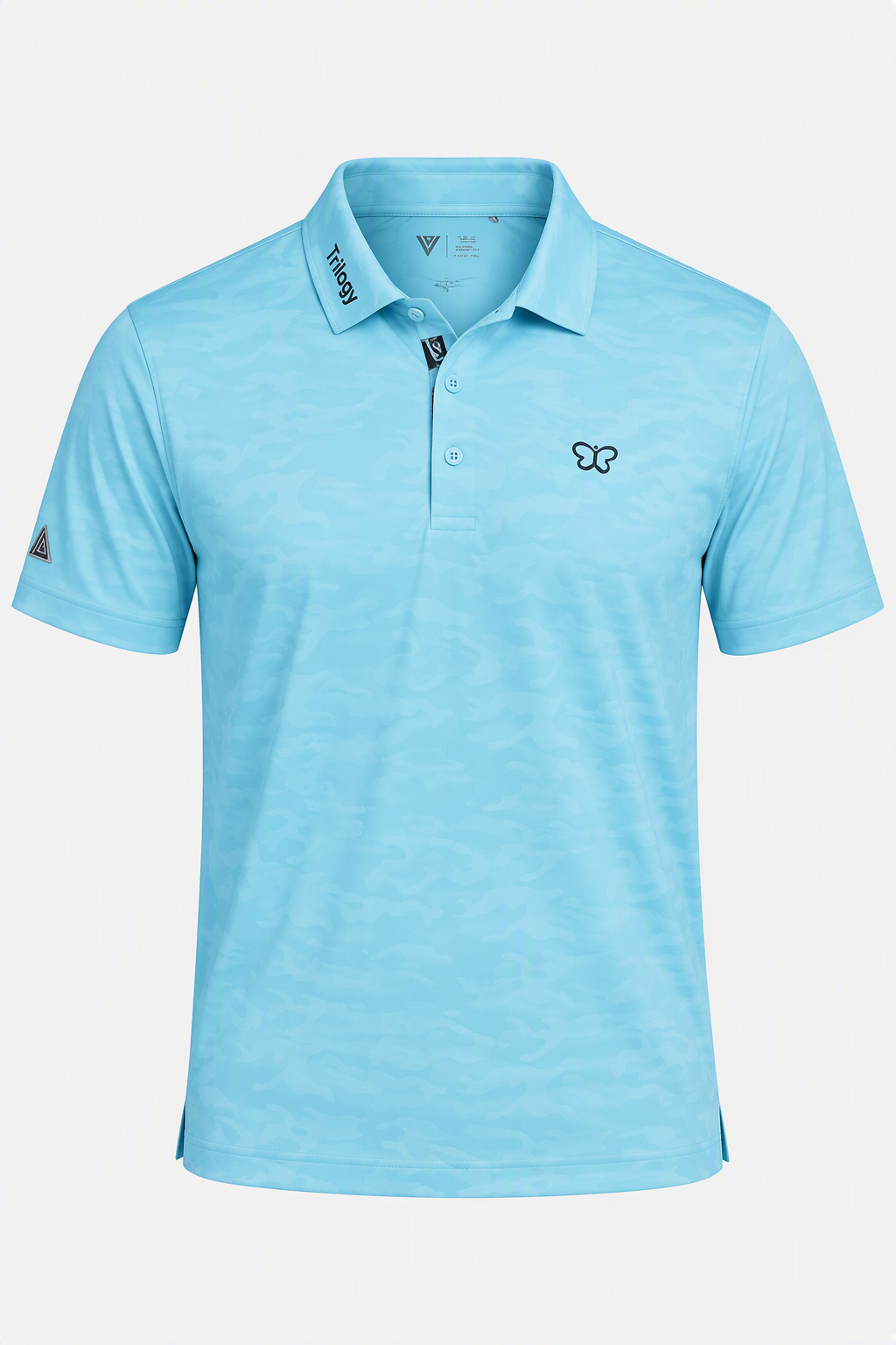 Trilogy Camo Polo
