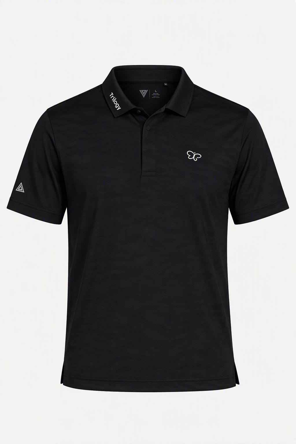 Trilogy Camo Polo