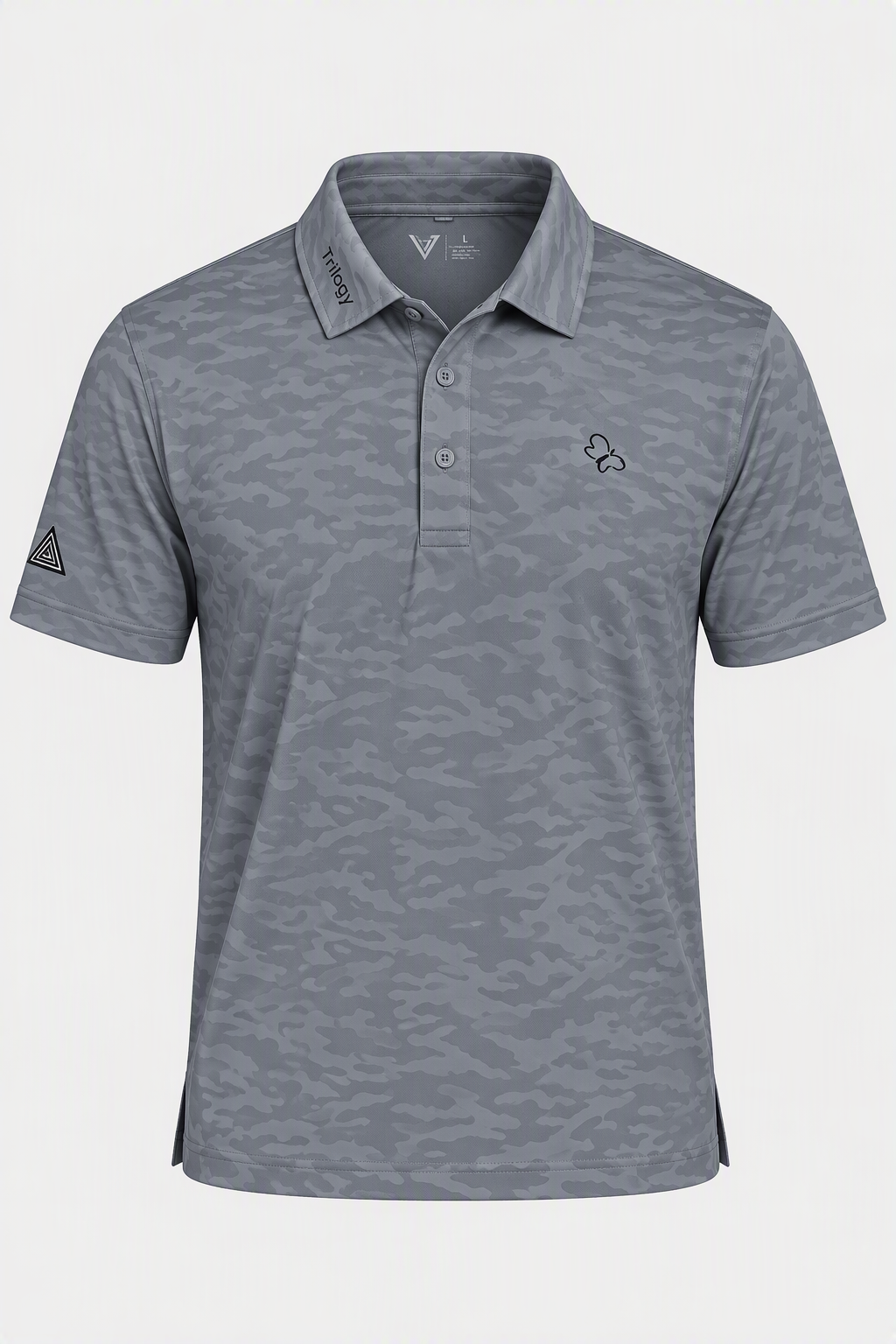Trilogy Camo Polo