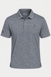 Trilogy Camo Polo
