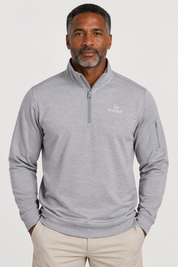 Trilogy Quarter-Zip Pullover