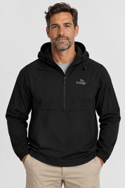 Trilogy Half Zip Polar Hoodie