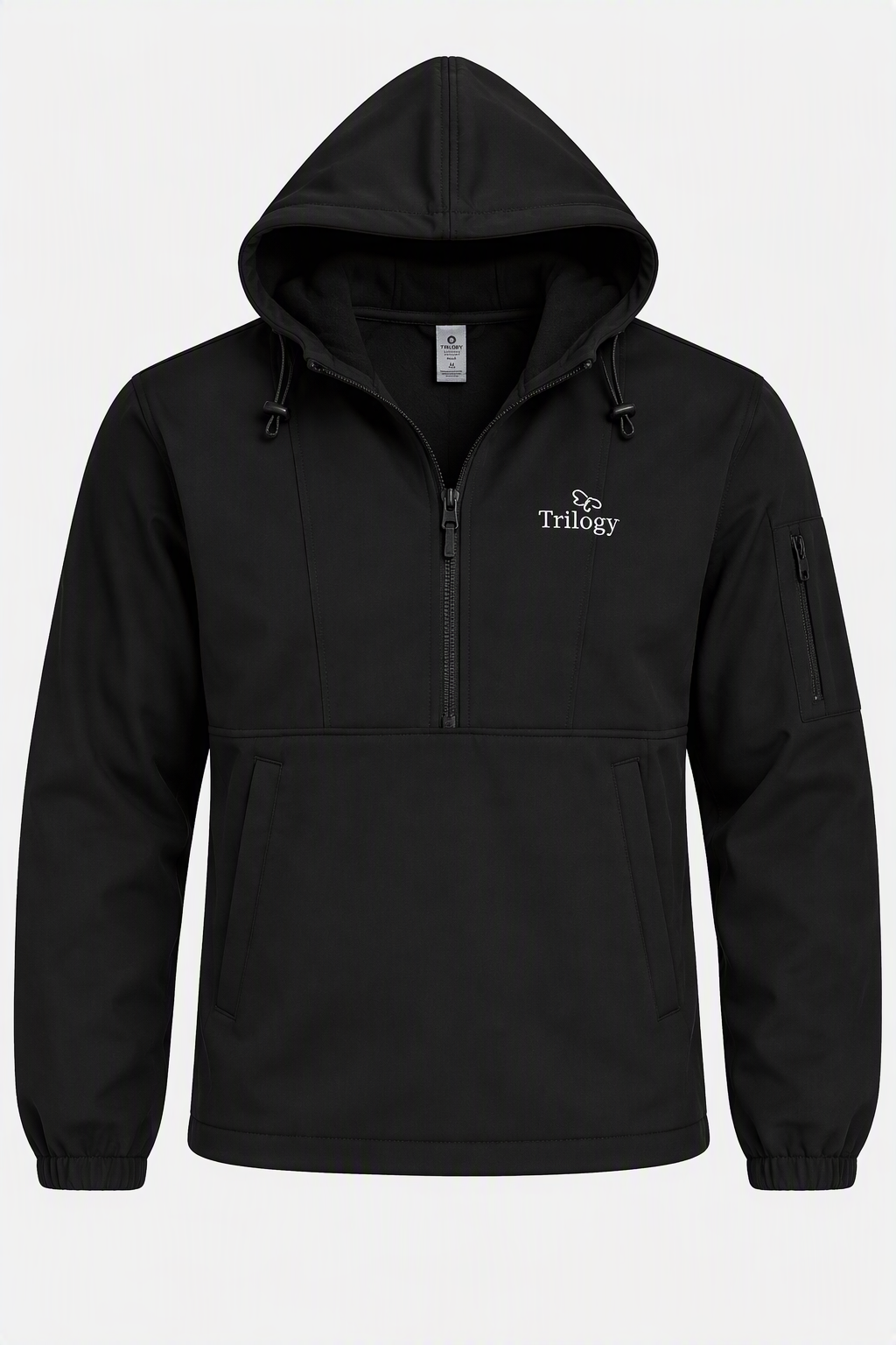 Trilogy Half Zip Polar Hoodie