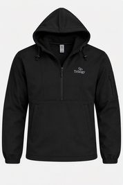 Trilogy Half Zip Polar Hoodie