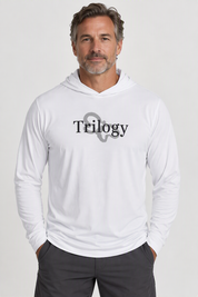 Trilogy Sport T-Shirt Hoodie