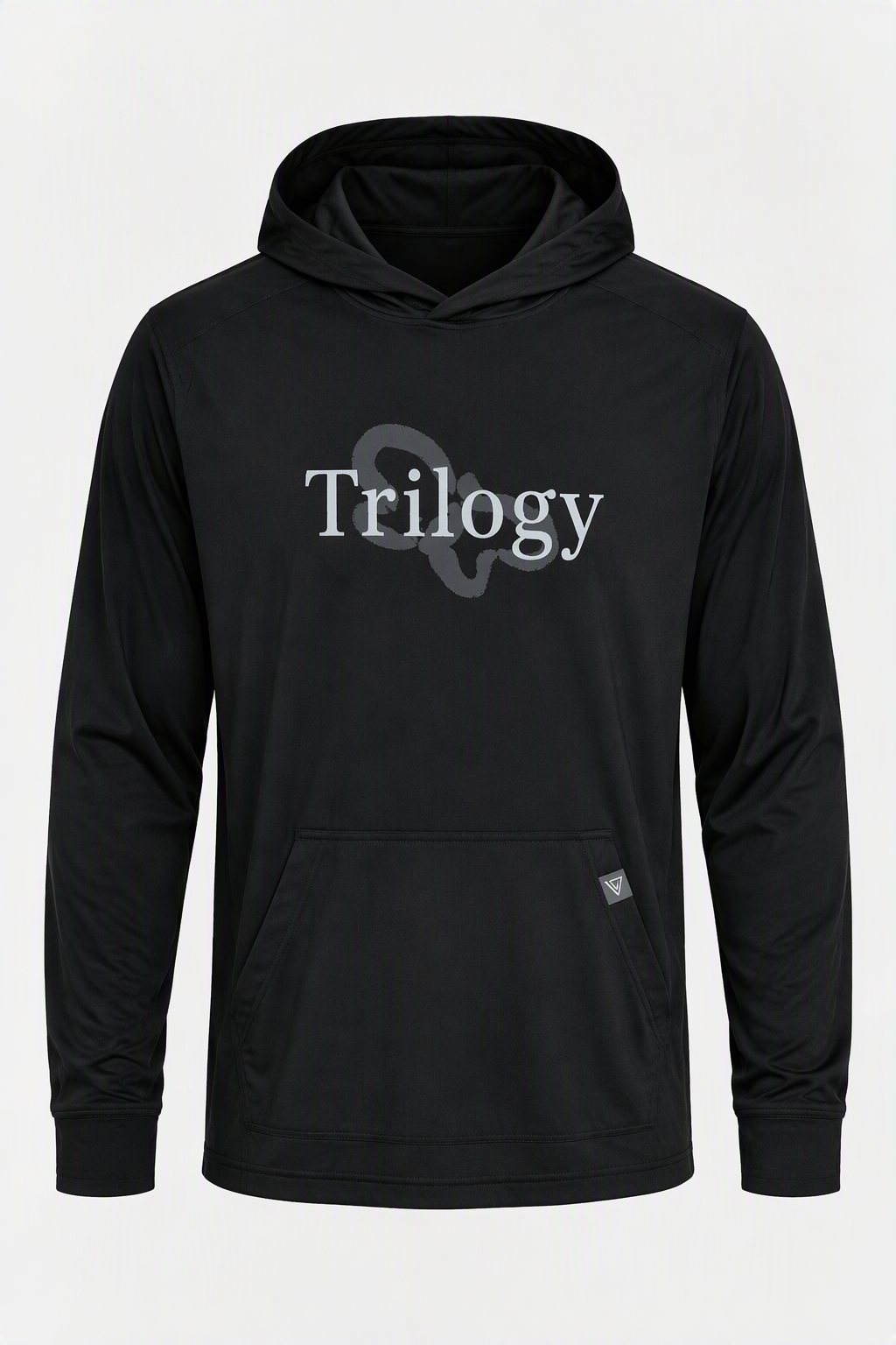 Trilogy Sport T-Shirt Hoodie