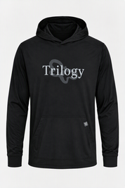 Trilogy Sport T-Shirt Hoodie