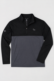 Luxury Trilogy Quarter-Zip