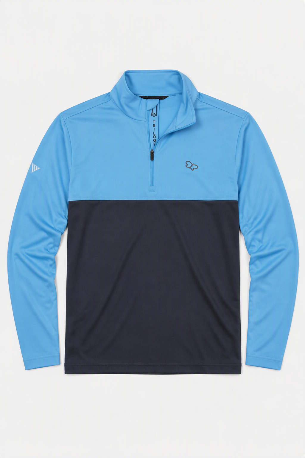 Luxury Trilogy Quarter-Zip