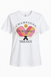Ladies Pickleball Club Tee
